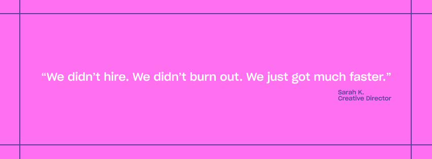 How a Marketing Agency Cut Campaign Time by 60%